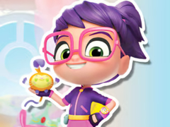 Игра Jigsaw Puzzle: Abby Hatcher