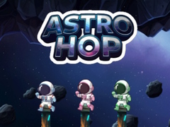 Игра Astro Hop