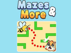 Игра Mazes & More