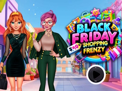 Игра Black Friday Shopping Frenzy