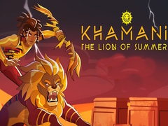 Игра Khamani The Lion of Summer