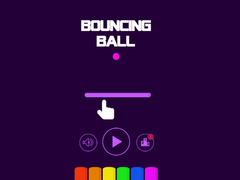 Игра Bouncing Ball