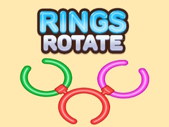 Игра Rings Rotate