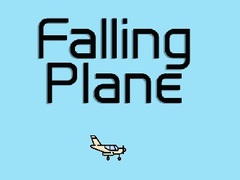 Игра Falling Plane