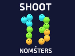 Игра Shoot 13 Nomsters