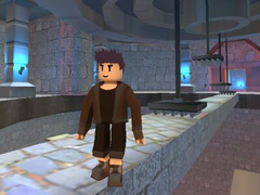 Игра Roblox: Escape from the Castle