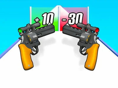 Игра Gun Build N Run