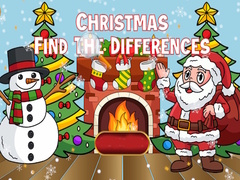 Игра Christmas Find The Differences