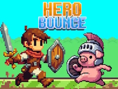 Игра Hero Bounce