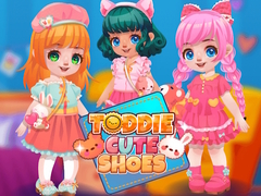 Игра Toddie Cute Shoes