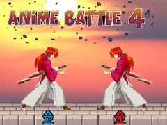 Игра Anime Battle 4