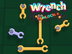 Игра Wrench Unlock Puzzle