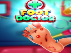 Игра Foot Doctor 