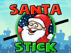 Игра Santa Stick