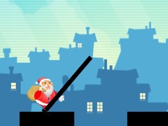 Игра Santa Stick