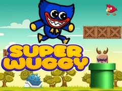 Игра Super Wuggy