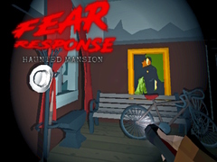 Игра Fear Response Haunted Mansion