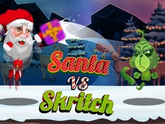 Игра Santa Vs Skritch