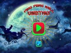 Игра Ping Pong Ball Christmas