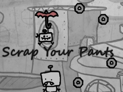 Игра Scrap Your Pants