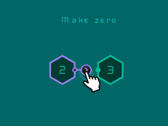 Игра Make Zero