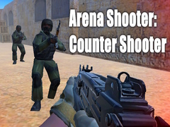 Игра Arena Shooter: Counter Shooter