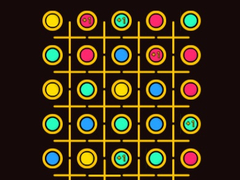 Игра Match Dots