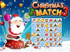 Игра Christmas Match 3