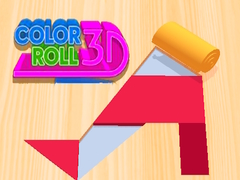 Игра Color Roll 3D