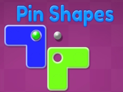 Игра Pin Shapes