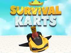 Игра Survival Karts