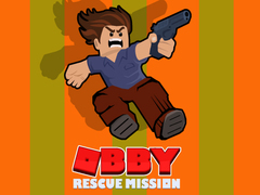 Игра Obby Rescue Mission