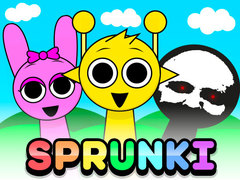 Игра Sprunki