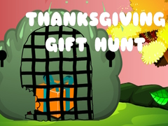 Игра Thanksgiving Gift Hunt