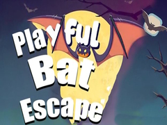 Игра Playful Bat Escape