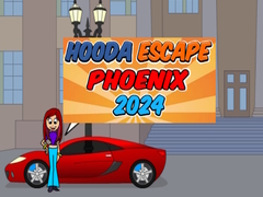 Игра Hooda Escape: Phoenix 2024