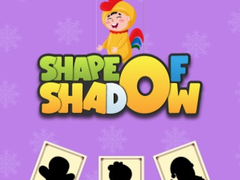 Игра Shape Of Shadow