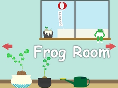 Игра Frog Room