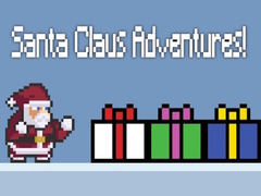 Игра Santa Claus Adventures!