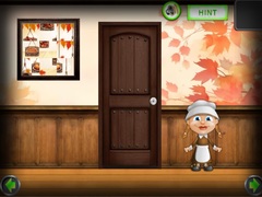 Игра Amgel Thanksgiving Room Escape 12