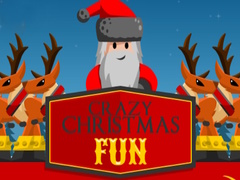 Игра Crazy Christmas Fun