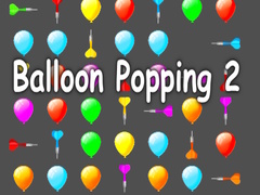 Игра Balloon Popping 2