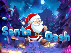 Игра Santa Dash