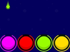 Игра Neon Fall Ball