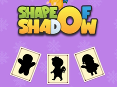 Игра Shape of Shadow