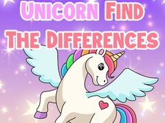 Игра Unicorn Find The Differences