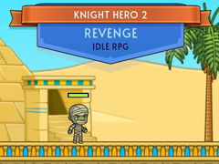 Игра Knight Hero 2 Revenge Idle RPG