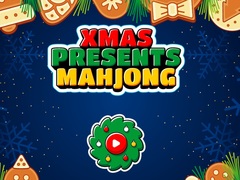 Игра Xmas Presents Mahjong