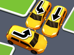 Игра Traffic Escape Puzzle