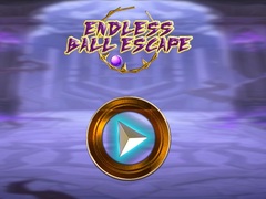 Игра Endless Ball Escape